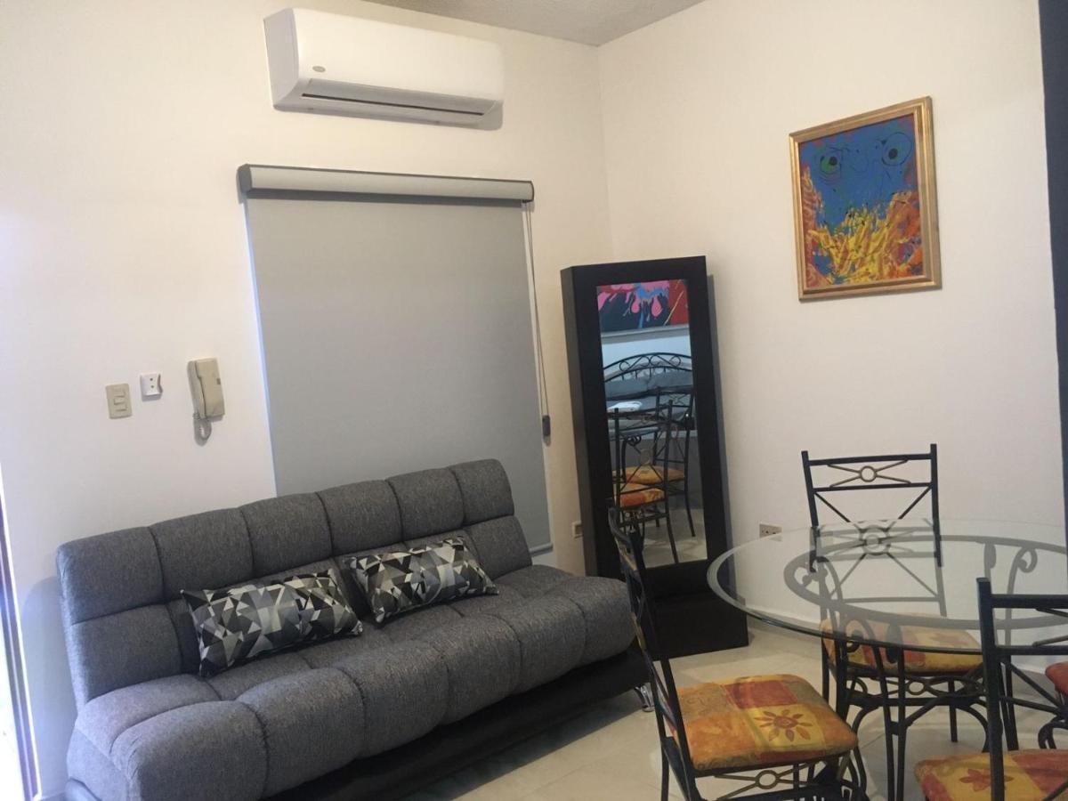 Suites Cervantes ชิฮวาฮวา ภายนอก รูปภาพ